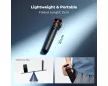 K&F Concept kétirányú mágneses gyorskioldós tripod DJI Osmo Nano és Osmo Action 6 kamerához