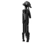 K&F Concept S254A1 overhead tripod / monopod BV07 fluid videófejjel