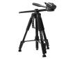 K&F Concept S254A1 overhead tripod / monopod BV07 fluid videófejjel