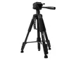 K&F Concept S254A3 overhead tripod / monopod BV07 fluid videófejjel