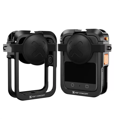 K&F Concept Metal Camera Cage for DJI Osmo 360