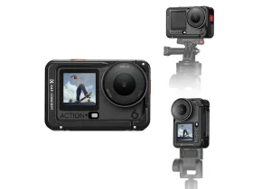 K&F Concept Camera Cage for DJI Osmo Action 6