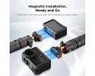 K&F Concept Aluminum Magnetic Foldable Quick Release for DJI Osmo Action 6