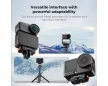K&F Concept Aluminum Magnetic Foldable Quick Release for DJI Osmo Action 6