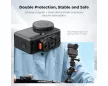 K&F Concept Aluminum Magnetic Foldable Quick Release for DJI Osmo Action 6