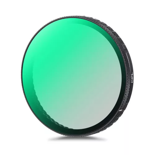 K&F Concept CPL szűrő, DJI Action 6-hoz