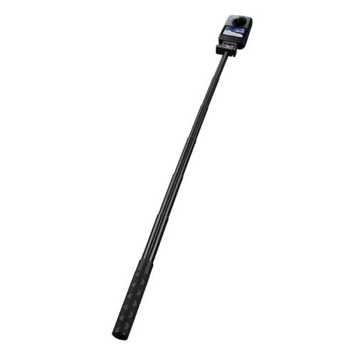 K&F Concept összecsukható szelfibot 1/4"-os csatlakozással és pozicionáló tüskével