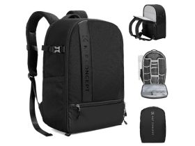 K&F Concept 18L Nature Wander 04 hátizsák (fekete)