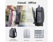 K&F Concept 18L Nature Wander 04 backpack (grey)