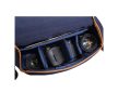 K&F Concept Beta Messenger 10L oldaltáska (kék-barna)