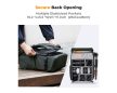 K&F Concept 20L Urban Wander 02 Backpack (Dark grey)