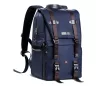 K&F Concept Travel 20L hátizsák (sötét kék)