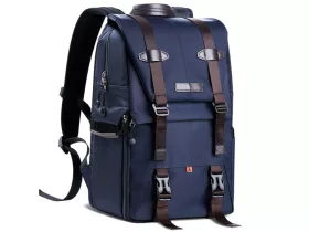 K&F Concept Travel 20L hátizsák (sötét kék)