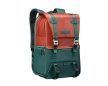 K&F Concept Beta Backpack 20L V8 zöld-narancs fotós hátizsák