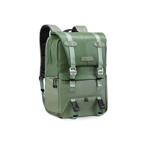 K&F Concept Beta Backpack 20L V9 sötétzöld fotós hátizsák