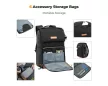 K&F Concept 22L Nature Wander 11 backpack (black)
