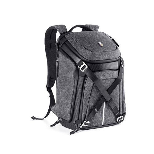 K&F Concept Alpha Backpack 25 literes, vízálló hátizsák