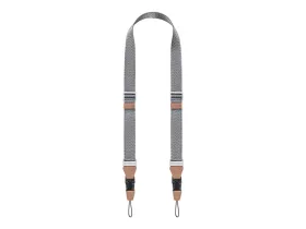 K&F Concept Duraflex Prémium nyakpánt (szürke)