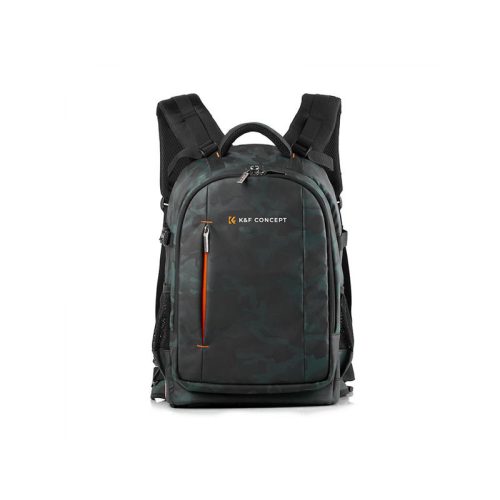 K&F Concept Beta Backpack 25L V2 camouflage fotós hátizsák