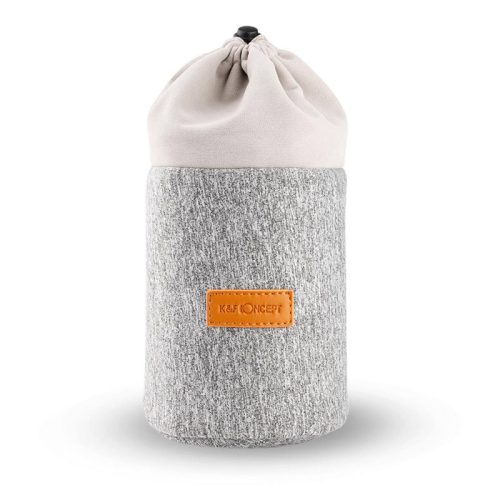 K&F Concept Multi-functional 2 In 1 objektív tok