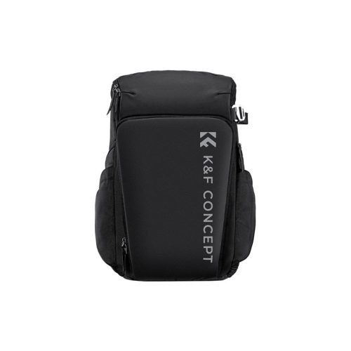 K&F Concept Alpha Backpack 25L fekete fotós hátizsák