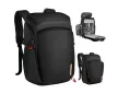 K&F Concept 25L Nature Wander 01 Backpack (black-red)