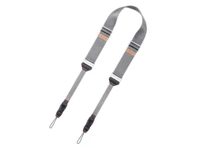 K&F Concept Duraflex Prémium nyakpánt (szürke)