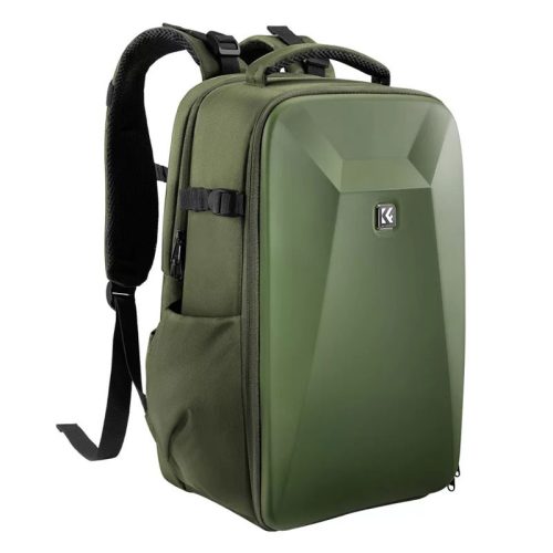 K&F Concept 22L Nature Wander 10 Backpack (Green)
