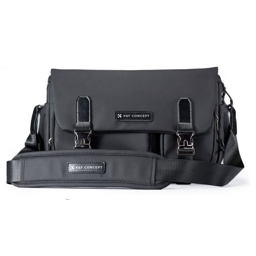 K&F Concept Sling táska 10L (Fekete)
