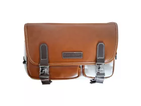  K&F Concept 10L Urban Wander 11 V2 Sling táska (brown/beige)