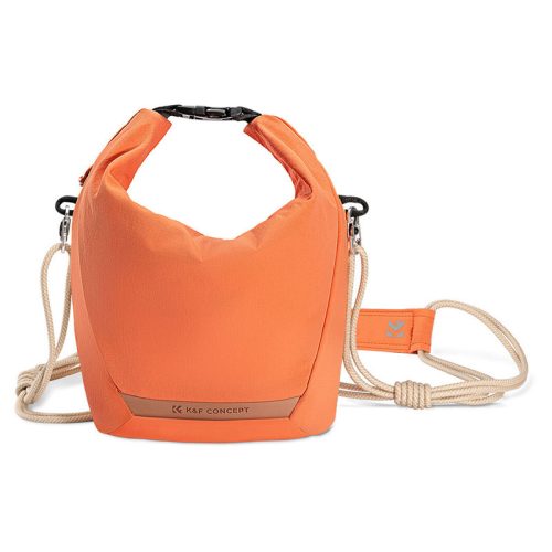 K&F Concept Small 5L Sling Bag (Orange)