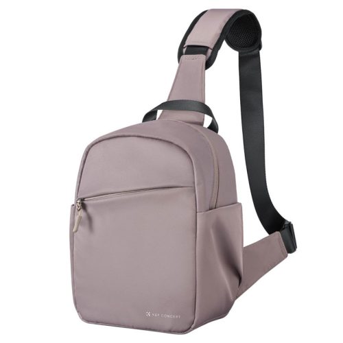 K&F Concept 5L Urban Wander Sling Bag U08 (Lotus Pink)