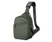 K&F Concept 5L Urban Wander Sling Bag U08 (Green)