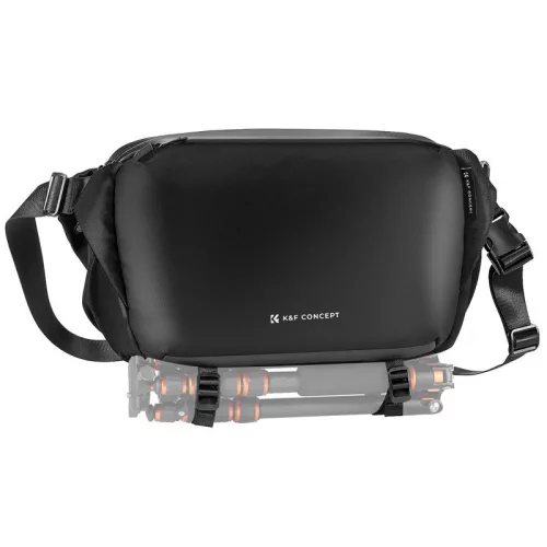 K&F Concept 12L Urban Wander 01 Shoulder Bag (black)