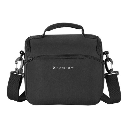K&F Concept 5L Urban Wander Shoulder Bag (Black)