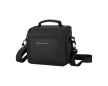K&F Concept 5L Urban Wander Shoulder Bag (Black)