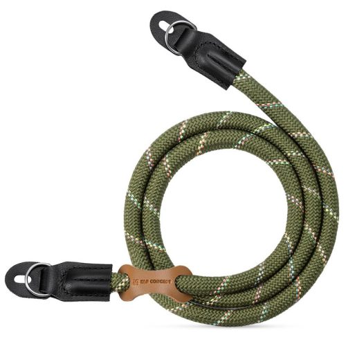 K&F Concept Urban Wander 05 Strap (Striped Green)