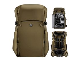 K&F Concept 30L Star Wander 01 hátizsák (pezsgő)