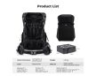 K&F Concept 30L Backpack Star Wander (Black)