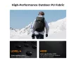 K&F Concept 40L Star Wander 05 Backpack (black)