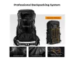 K&F Concept 40L Star Wander 05 Backpack (black)