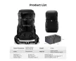 K&F Concept 40L Star Wander 05 Backpack (black)