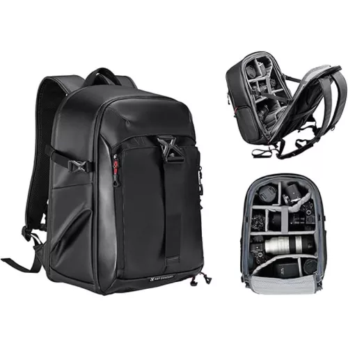 K&F Concept 25L Nature Wander 11 Backpack (black)