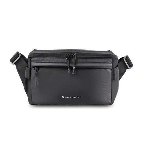K&F Concept Sling táska 10L Urban Wander 13 (fekete)