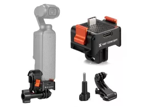 K&F Concept Charging Adapter Base for DJI Osmo Pocket 4