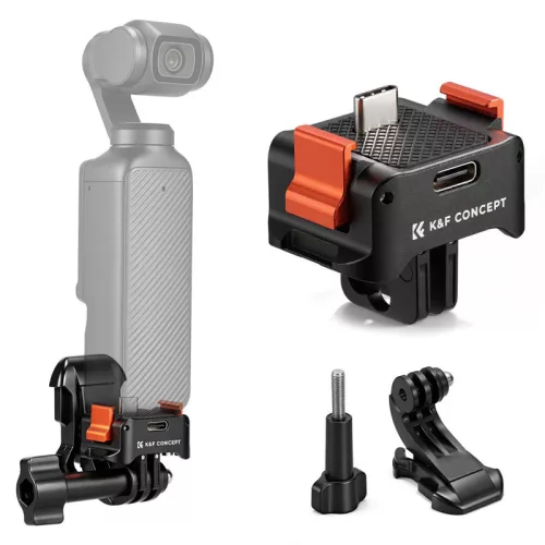 K&F Concept Charging Adapter Base for DJI Osmo Pocket 4