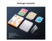 K&F Concept Tempered Glass Screen Protector kit for DJI Osmo Pocket 4