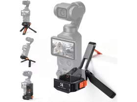 K&F Concept DJI Osmo Pocket 4 Magnetic Mantis Frame