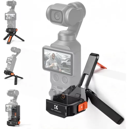 K&F Concept DJI Osmo Pocket 4 Magnetic Mantis Frame