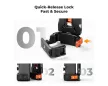 K&F Concept DJI Osmo Pocket 4 Magnetic Mantis Frame